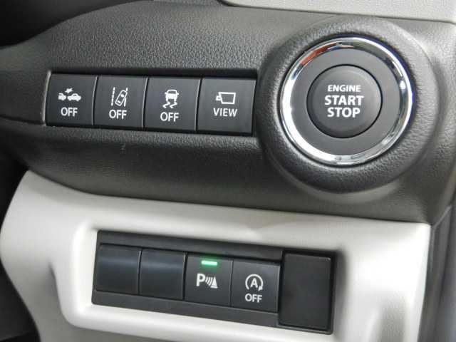 SUZUKI SWIFT HYBRID MZ