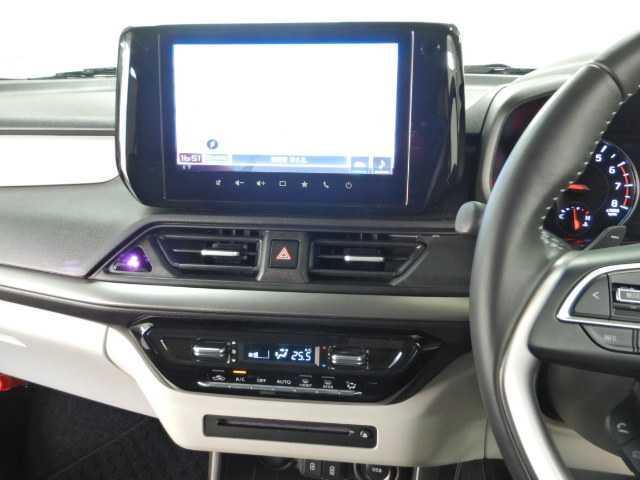 SUZUKI SWIFT HYBRID MZ