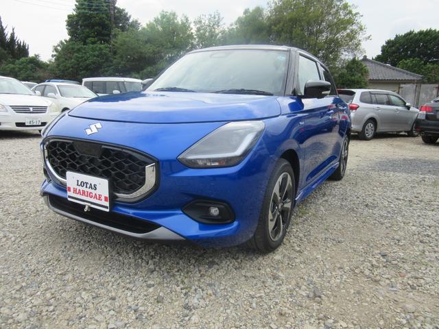 SUZUKI SWIFT HYBRID MZ