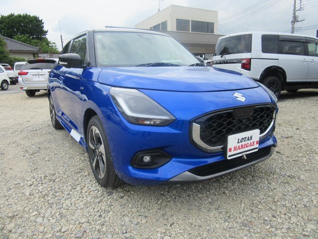 SUZUKI SWIFT HYBRID MZ