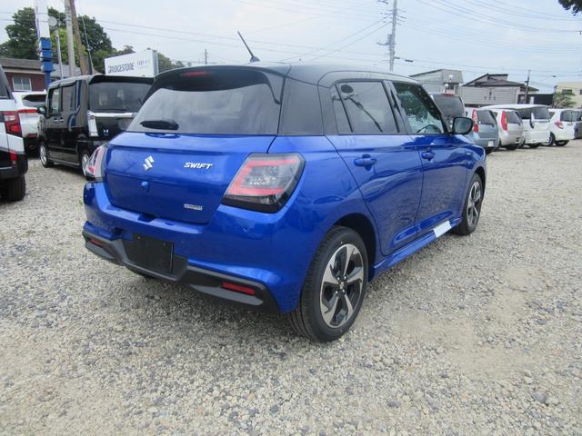 SUZUKI SWIFT HYBRID MZ