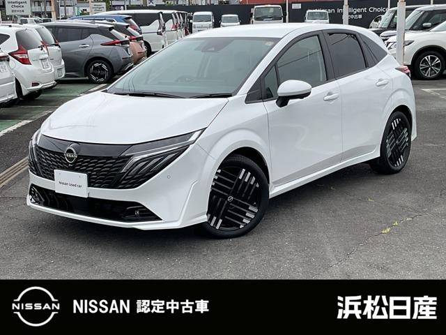 NISSAN AURA G LEATHER EDITION
