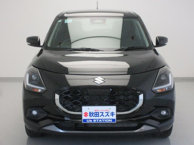 SUZUKI SWIFT HYBRID MZ