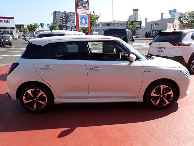 SUZUKI SWIFT HYBRID MZ