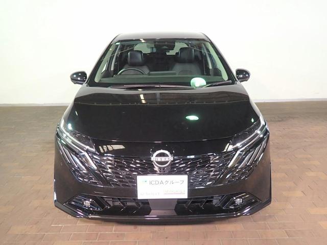 NISSAN AURA G LEATHER EDITION
