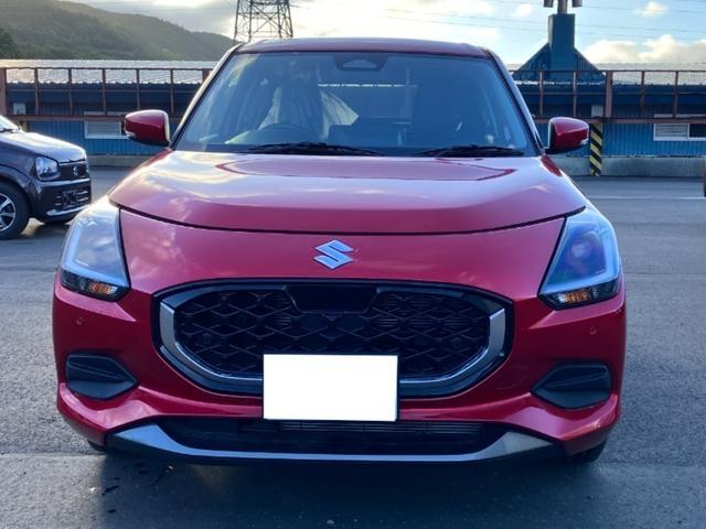 SUZUKI SWIFT HYBRID MX