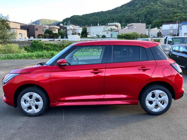 SUZUKI SWIFT HYBRID MX