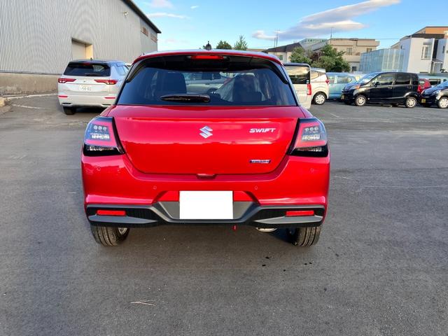 SUZUKI SWIFT HYBRID MX