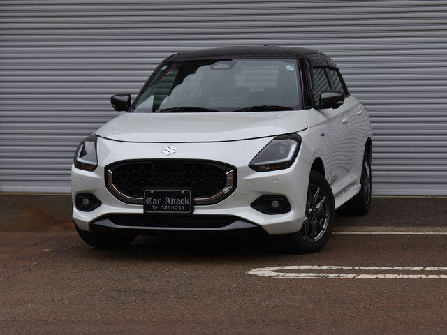 SUZUKI SWIFT HYBRID MZ