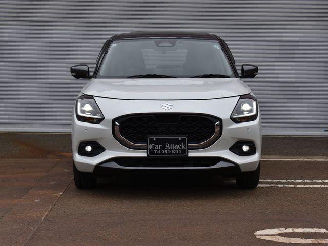 SUZUKI SWIFT HYBRID MZ