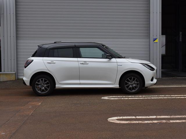 SUZUKI SWIFT HYBRID MZ
