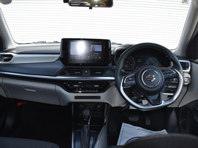 SUZUKI SWIFT HYBRID MZ