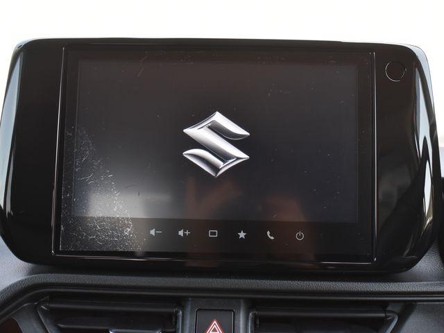 SUZUKI SWIFT HYBRID MZ