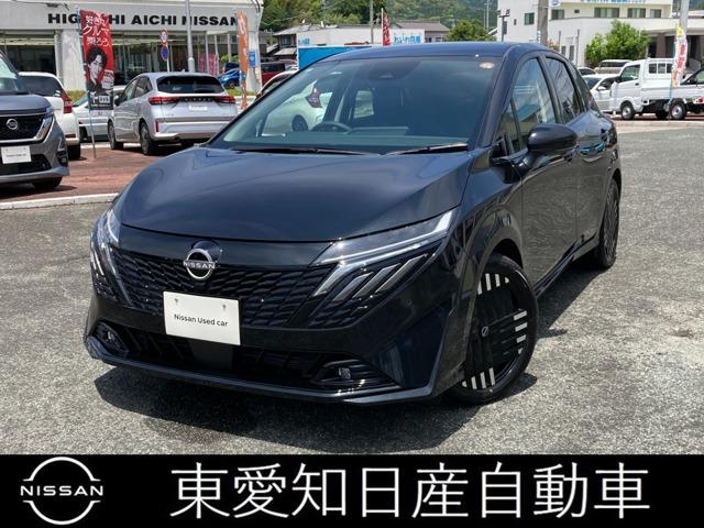NISSAN AURA G LEATHER EDITION