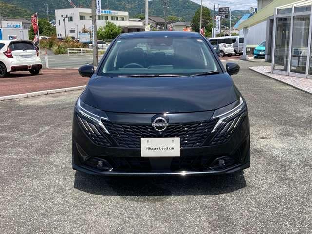 NISSAN AURA G LEATHER EDITION