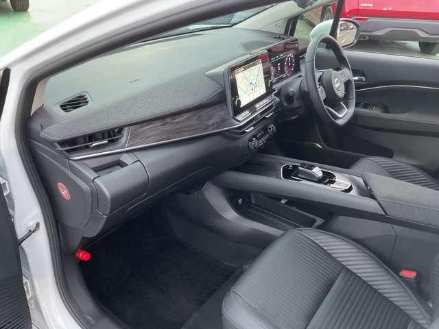 NISSAN AURA G LEATHER EDITION