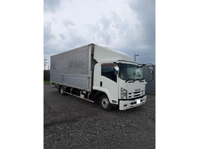 ISUZU FORWARD