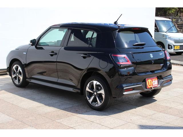 SUZUKI SWIFT HYBRID MZ