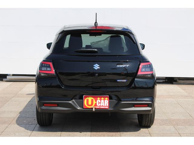 SUZUKI SWIFT HYBRID MZ