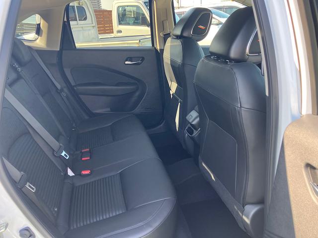 NISSAN AURA G LEATHER EDITION