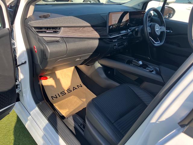 NISSAN AURA G LEATHER EDITION