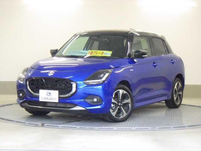 SUZUKI SWIFT HYBRID MZ