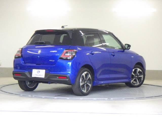 SUZUKI SWIFT HYBRID MZ