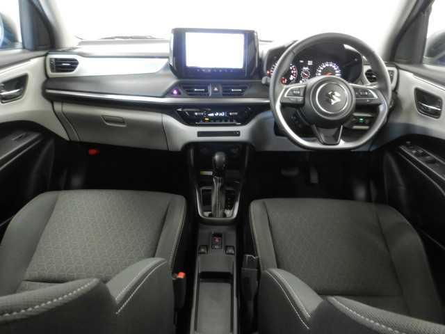 SUZUKI SWIFT HYBRID MZ