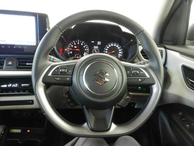 SUZUKI SWIFT HYBRID MZ