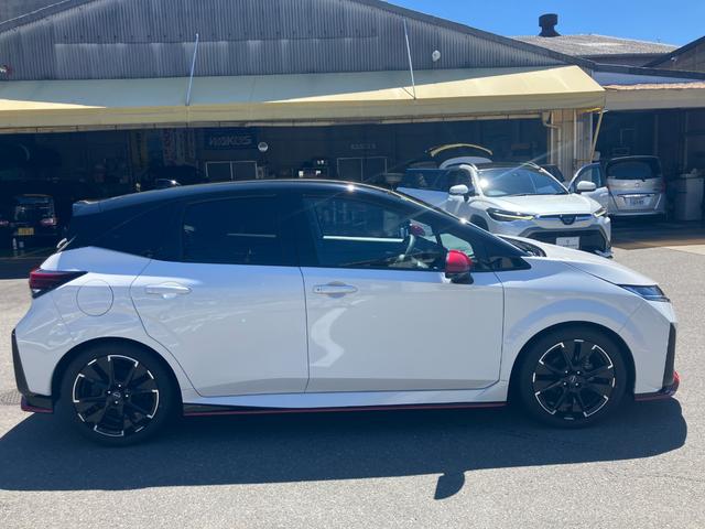 NISSAN AURA NISMO