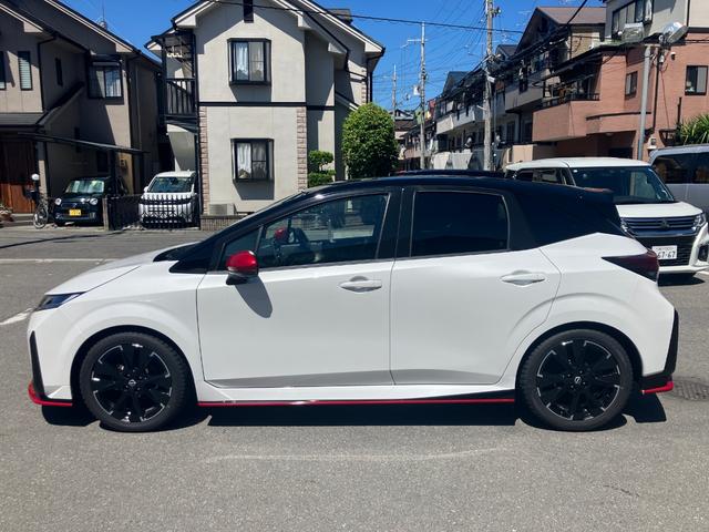 NISSAN AURA NISMO