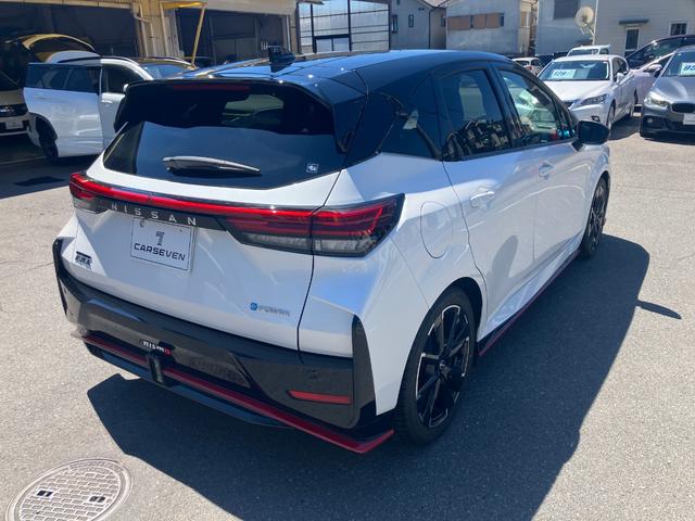 NISSAN AURA NISMO