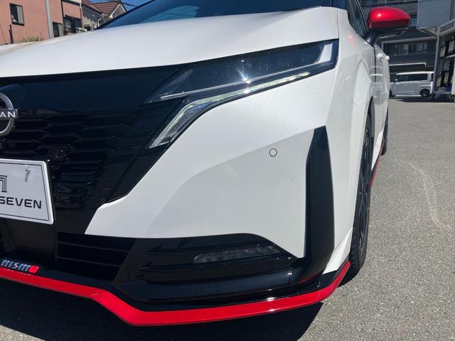 NISSAN AURA NISMO
