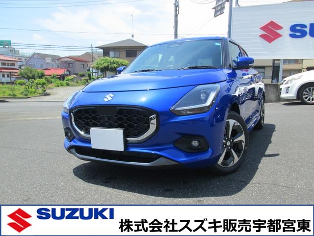 SUZUKI SWIFT HYBRID MZ