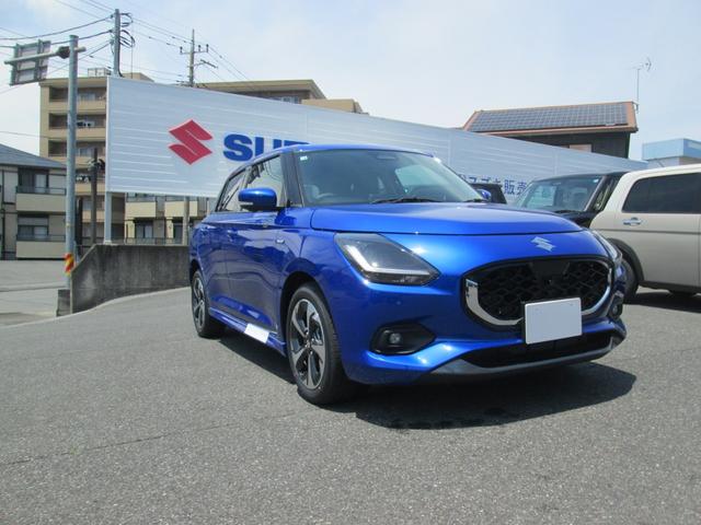 SUZUKI SWIFT HYBRID MZ