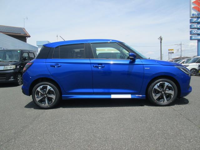 SUZUKI SWIFT HYBRID MZ