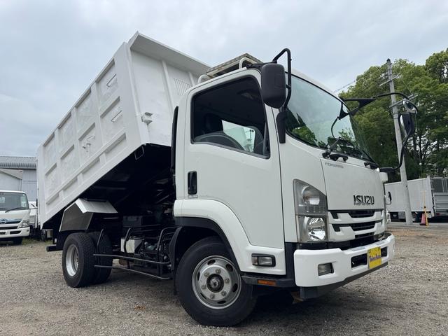 ISUZU FORWARD