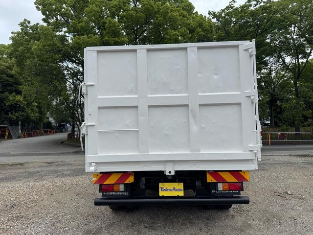 ISUZU FORWARD