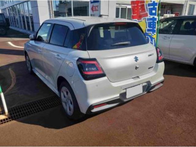 SUZUKI SWIFT HYBRID MX