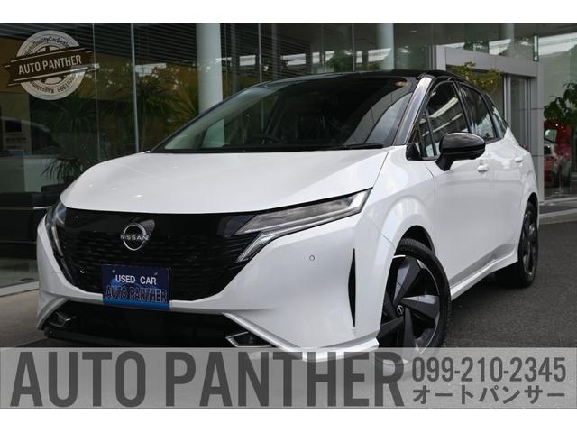 NISSAN AURA G LEATHER EDITION