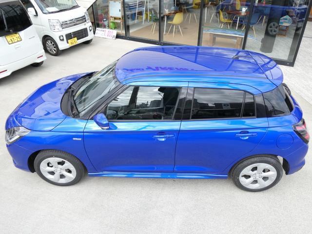 SUZUKI SWIFT HYBRID MX