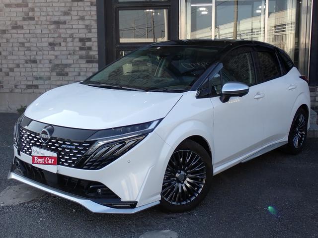 NISSAN AURA AUTECH