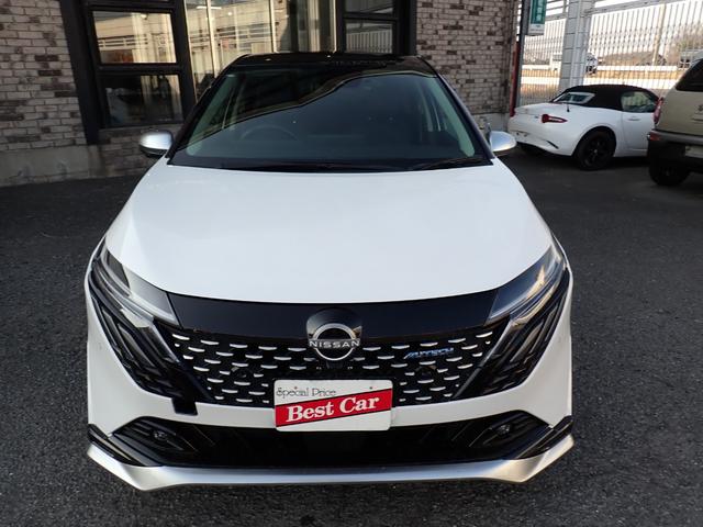NISSAN AURA AUTECH