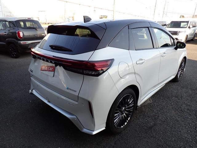 NISSAN AURA AUTECH