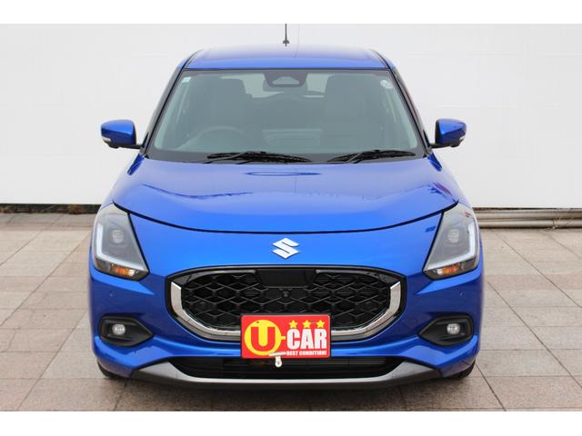 SUZUKI SWIFT HYBRID MZ