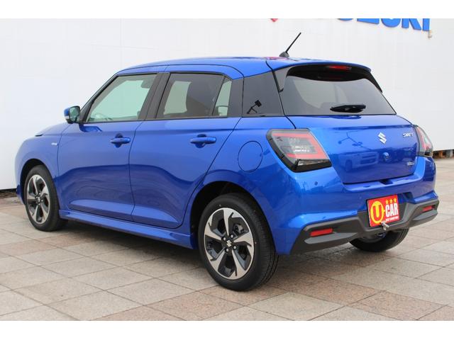 SUZUKI SWIFT HYBRID MZ