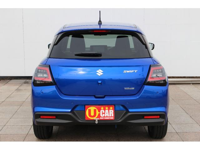 SUZUKI SWIFT HYBRID MZ