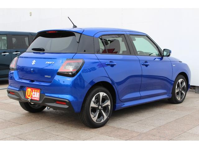 SUZUKI SWIFT HYBRID MZ