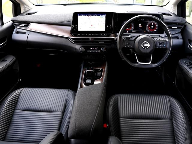 NISSAN AURA G LEATHER EDITION