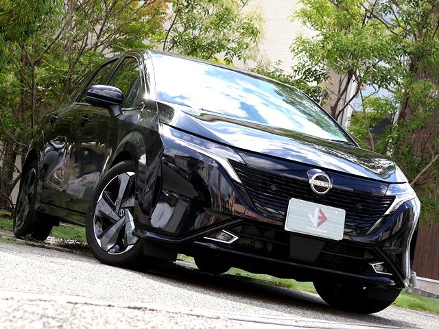 NISSAN AURA G LEATHER EDITION